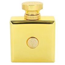 Versace Pour Femme Oud Oriental Perfume 3.4 Oz Eau De Parfum Spray  image 4