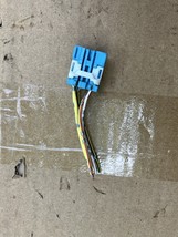 1997 Honda Civic LX Sedan rear right passenger Door Jamb Wiring Pig Tails - $20.73 CAD