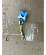 1997 Honda Civic LX Sedan rear right passenger Door Jamb Wiring Pig Tails - $270.54 MXN
