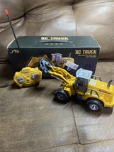 1:30 Remote Controll Truck 2.4GHz Construction RC Loader Truck Toy for B... - $12.86
