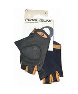 Pearl Izumi Expedition Gel Gloves Women&#39;s Small Black Brown - $17.81