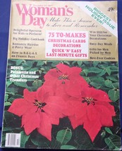 Vintage Woman’s Day Biggest Holiday Issue Ever December 13, 1977 - £7.16 GBP