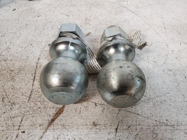 2 Qty Draw Tite Hitch Balls 2-5/16&quot; Diameter 6000 Lb (2 Qty) - $48.67 CAD