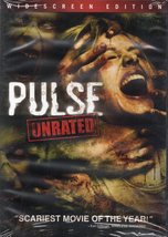 PULSE (dvd) *NEW* unrated American re-make of the J-horror sensation OOP - £11.98 GBP