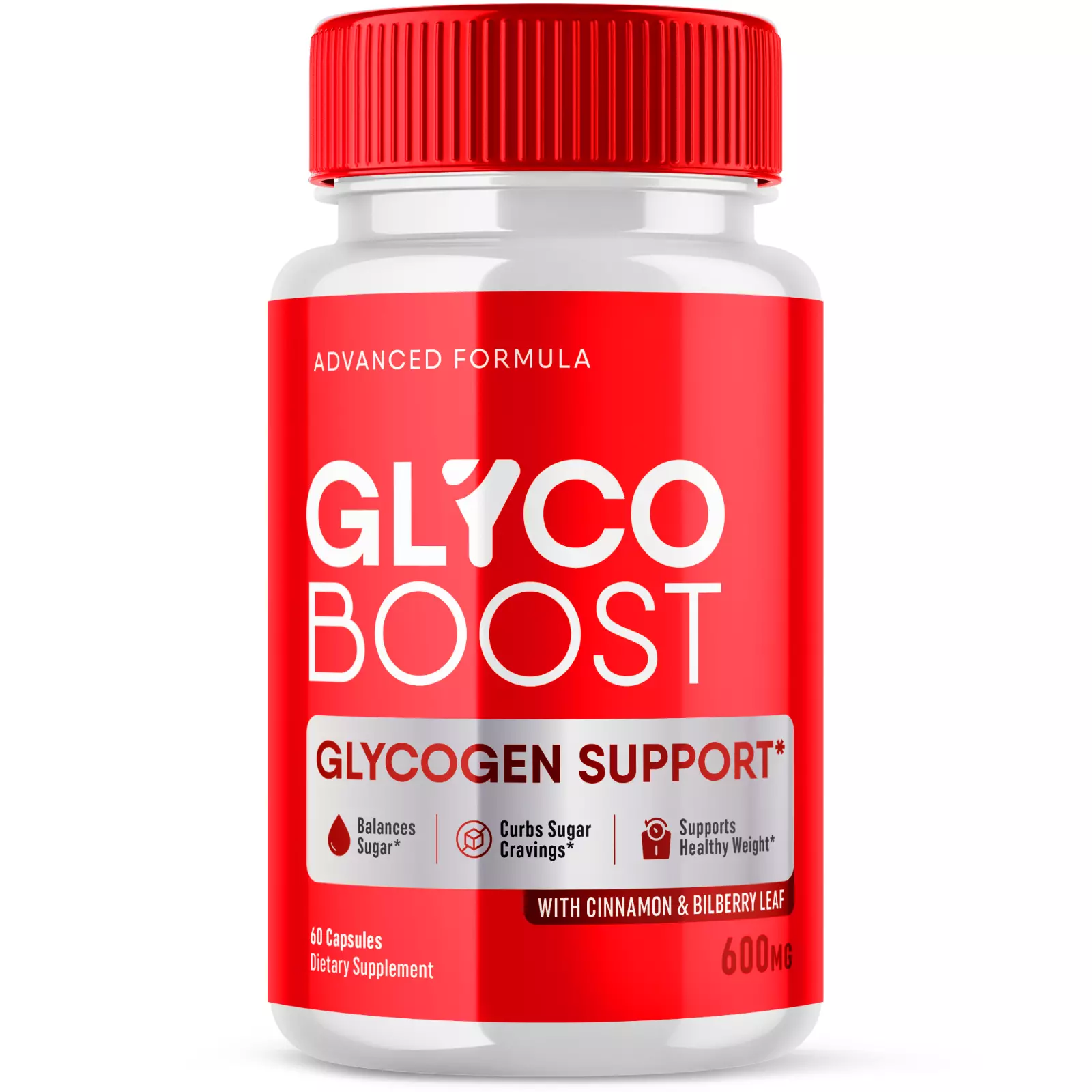 Glyco Boost Pills - Glyco Boost Blood Health Support Formula - 60 Capsules - $40.32