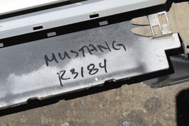 99-04 FORD MUSTANG V6 DRIVER LEFT SIDE SKIRT ROCKER MOULDING SIDESKIRT R3184 image 12