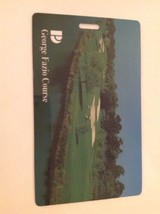 Golf Club Course Badge George Fazio  Palmetto Dunes SC - $12.34