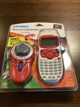 Dymo Personal Label Maker LetraTag And Label Buddy Combo  - £19.73 GBP