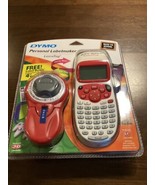 Dymo Personal Label Maker LetraTag And Label Buddy Combo  - £19.50 GBP
