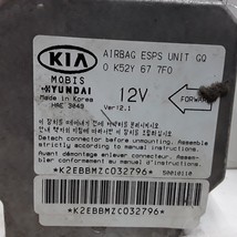 02 03 04 05 Kia Sedona SRS control module OEM 0K52Y677F0 - £26.03 GBP