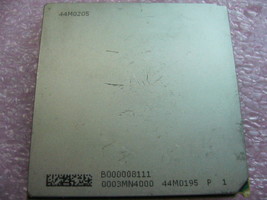 IBM Processor 44M0205, 44M0195 LGA2295 - $50.50