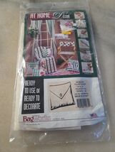 Bag Works Pillow Cover New Sealed - $13.85