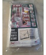 Bag Works Pillow Cover New Sealed - $13.85