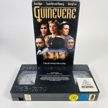 Guinevere (VHS, 1999) Complete Drama Tested Works Simitar Sean Patrick F... - £9.23 GBP