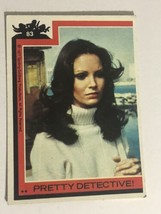 Charlie’s Angels Trading Card 1977 #83 Jaclyn Smith - £1.94 GBP