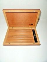 Mastro de Paja Burl Wood storage box # 3 image 6