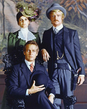 Butch Cassidy &amp; The Sundance Kid Formal Cast Col Prints And Posters 232855 - $9.75