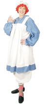 Morris Raggedy Ann Plus Size - $124.91