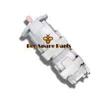 Hydraulic Gear Pump 705-55-34090 705-55-34110 For Komatsu Wheel Loader WA300-1 - $1,799.00