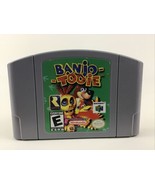 Nintendo 64 Banjo-Tooie Video Game Pak N64 Cartridge Vintage Authentic T... - £54.49 GBP