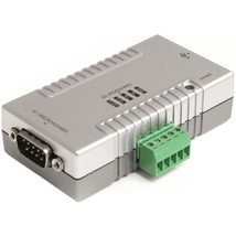 StarTech.com 8 Port Serial Hub USB to RS232/RS485/RS422 Adapter - Industrial USB - $546.01