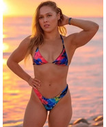 RHONDA ROUSEY 4x6 PHOTO - $2.55