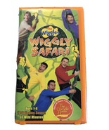 The Wiggles - Wiggly Safari (VHS, 2002) - £3.89 GBP