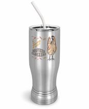 PixiDoodle Social Distancing Chicken Insulated Coffee Mug Tumbler with Spill-Res - £27.61 GBP+