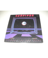 Survivor - Caught In The Game (QZ 38791) on 33 rpm Vinyl LP - Scotti Bros - $37.50