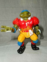 Leonardo Football 1991 Tmnt Original Teenage Mutant Ninja Turtles No Accessories - £8.34 GBP