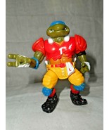LEONARDO FOOTBALL 1991 TMNT Original Teenage Mutant Ninja Turtles NO Acc... - £8.16 GBP