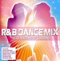 Various Artists : R&amp;B Dance Mix CD 2 discs (2005) Pre-Owned - £11.96 GBP