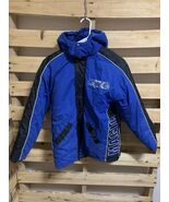 NBA Orlando Magic Youth Size Medium Winter Coat KG - $367.51 MXN