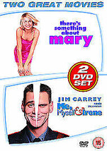 There&#39;s Something About Mary/Me, Myself And Irene DVD (2007) Cameron Diaz, Pre-O - £15.02 GBP