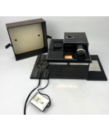 Bell &amp; Howell Model 982Q (D) 35mm Slide Cube Projector - LOOK - $753.77 MXN