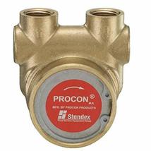 Procon (102A125F11XX) 125 GPH BRASS PUMP: W/O RELIEF - $170.52