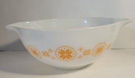 VTG Pyrex Town and Country Cinderella Bowl No. 443 2.5 Qt - £23.56 GBP