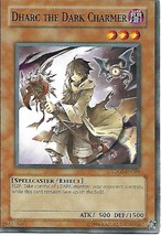 Yu-Gi-Oh Card- Dharc the Dark Charmer - £0.78 GBP