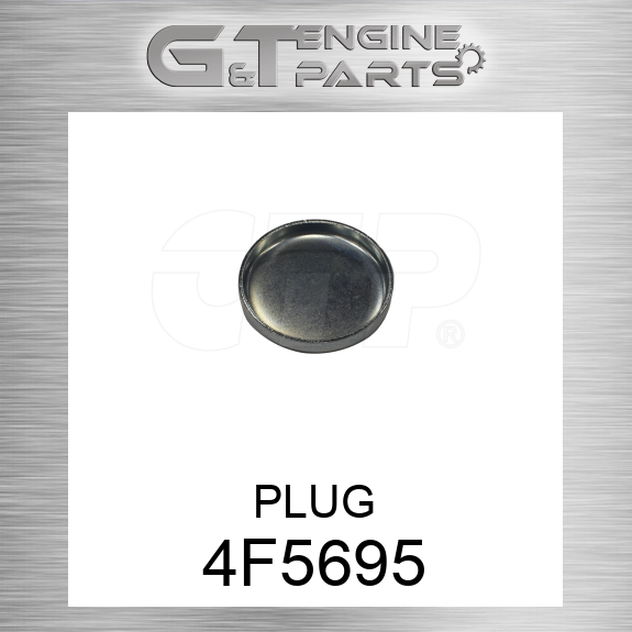 4F5695 PLUG fits CATERPILLAR (NEW AFTERMARKET) - $0.99