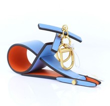 Tory Burch Key Ring Fob Purse Charm Origami Helicopter New $128 Retail - £93.10 GBP