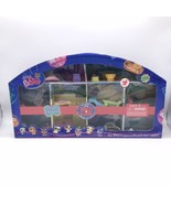 Littlest Pet Shop Pets From Around the World Case &amp; ALL Accessories NO PETS - £66.69 GBP