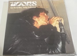 The Doors Live in San Bernardino 12/16/67 CD Rare Performance  - £15.98 GBP