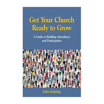 Judson Press Get Your Church Ready to Grow - $21.50