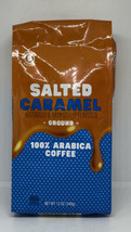 Barissimo Salted Caramel Ground Coffee 12 oz Bag - 07/26/2022 - £6.97 GBP