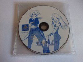 Final Fantasy IX discs 1 to 4 - Sony Playstation 1 PS1 NTSC-J - Squaresoft 2000 - £14.77 GBP