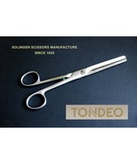 TONDEO T-Line GS 125 Numbered Thinning Scissors 5.0" Solingen Germany - $539.99