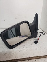 Driver Left Side View Mirror Power Black Fits 06-10 COMMANDER 622894 - £58.48 GBP