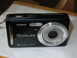 Casio EX-Z22 Digital Camera - Black - $42.48