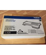 NEW TN-420 BROTHER TONER CARTRIDGE NOS - $759.67 MXN