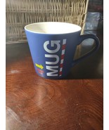 Caution Hot Mug Pier 1 Coffee Mug - €13,74 EUR